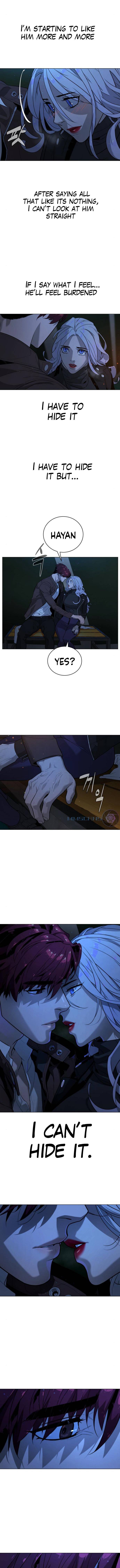 Read White Blood Manga Online