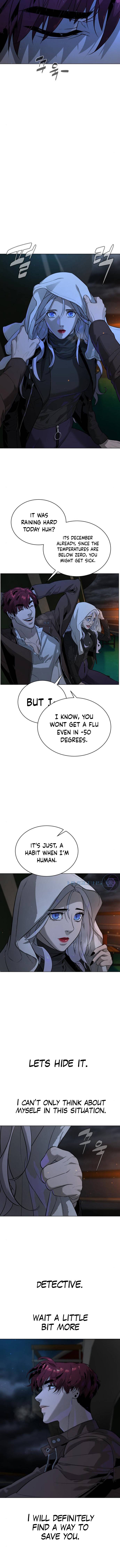 Read White Blood Manga Online