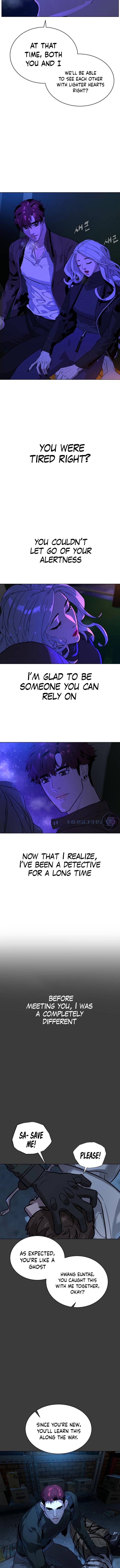 Read White Blood Manga Online