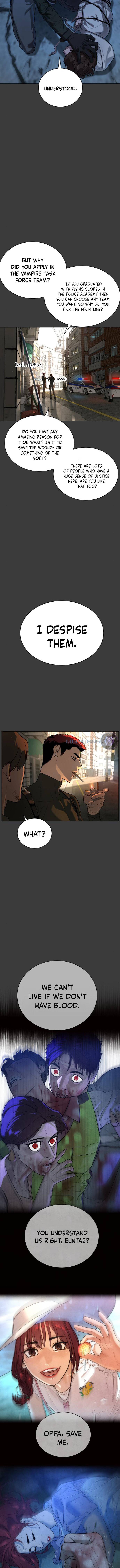 Read White Blood Manga Online