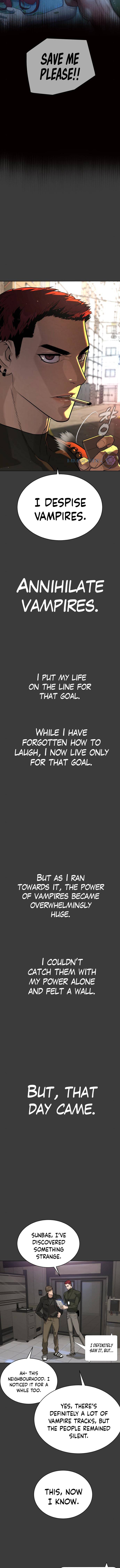 Read White Blood Manga Online