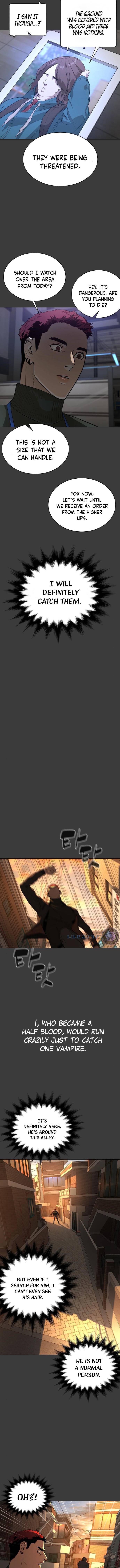 Read White Blood Manga Online