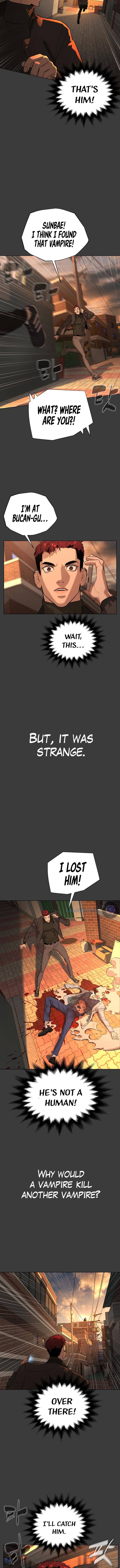 Read White Blood Manga Online