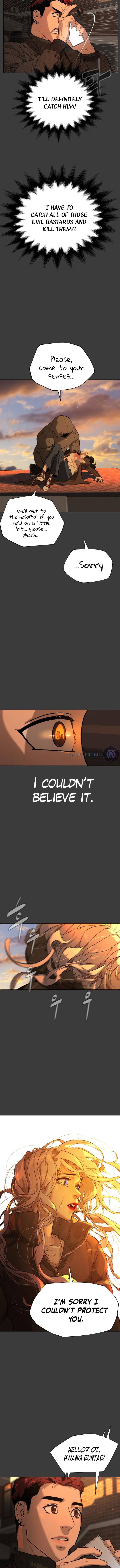 Read White Blood Manga Online