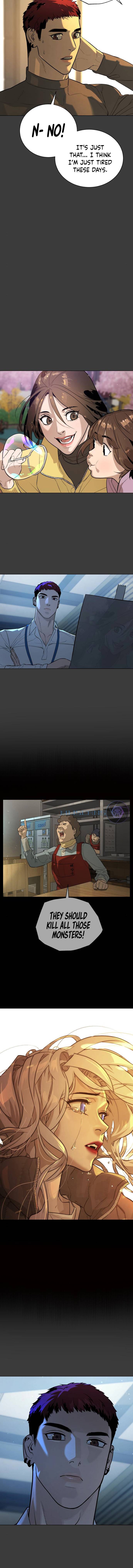 Read White Blood Manga Online