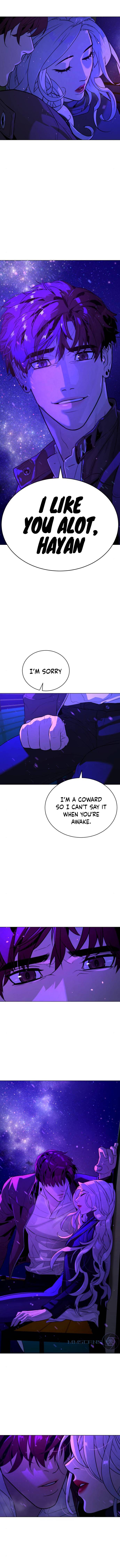 Read White Blood Manga Online