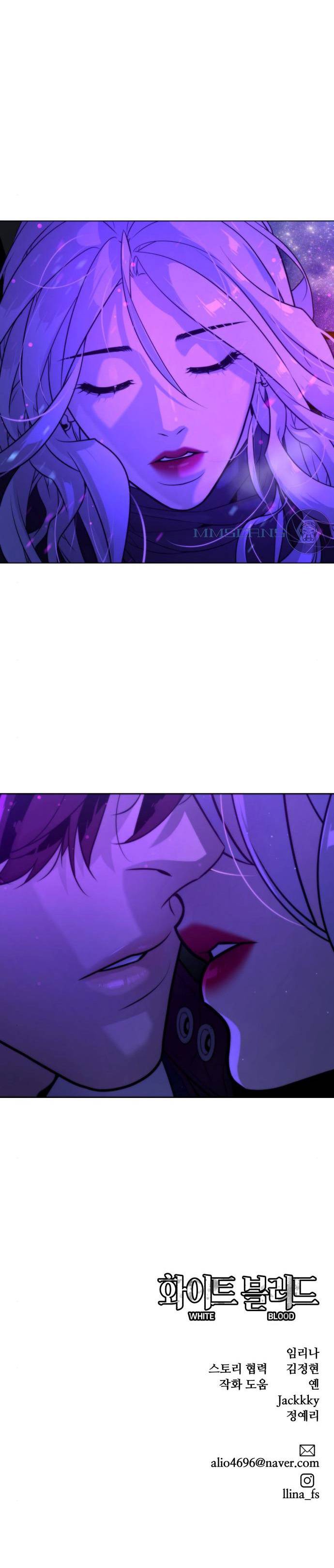 Read White Blood Manga Online