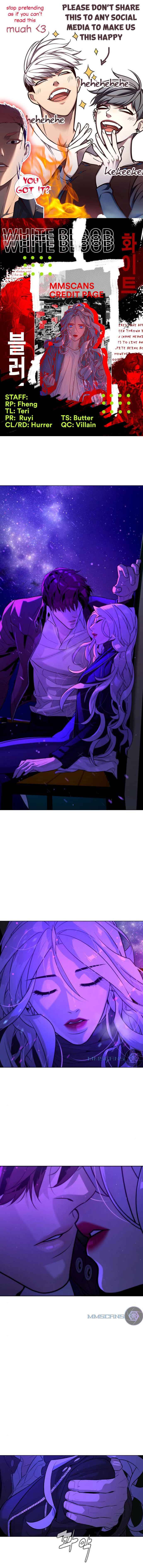 Read White Blood Manga Online