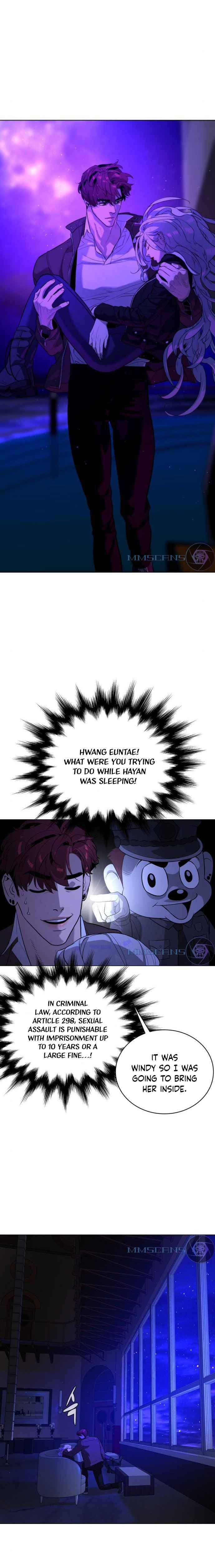 Read White Blood Manga Online