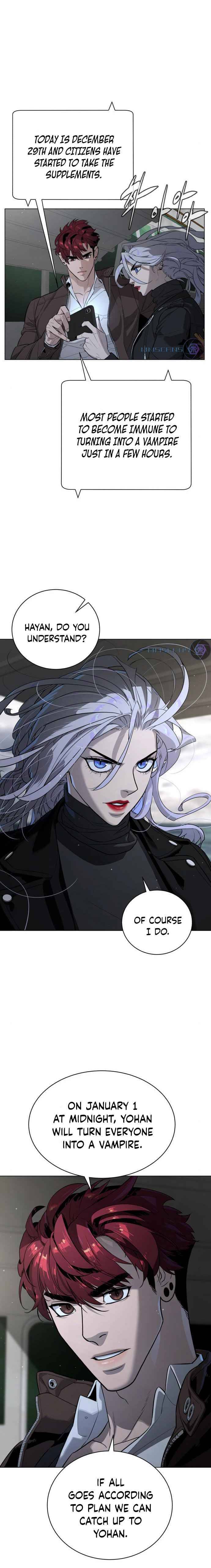 Read White Blood Manga Online