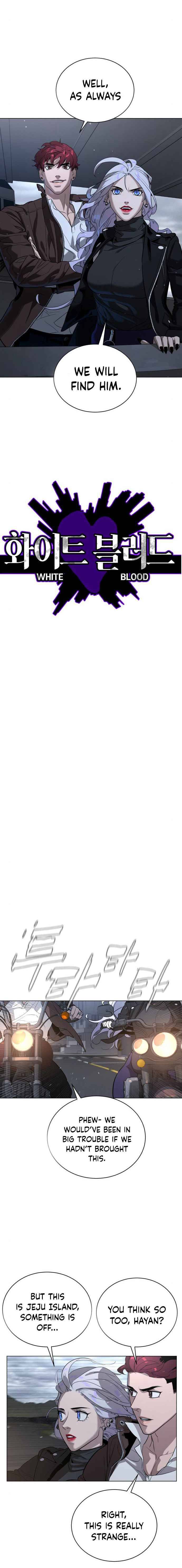 Read White Blood Manga Online