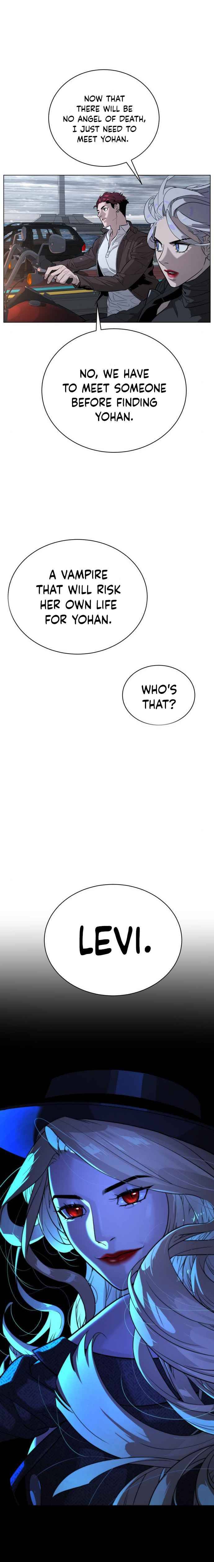 Read White Blood Manga Online