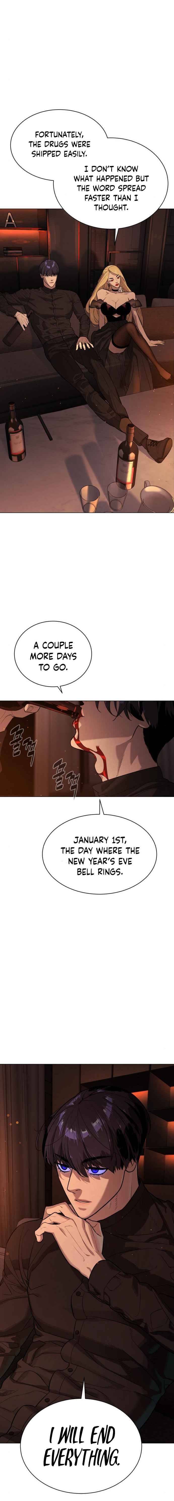 Read White Blood Manga Online