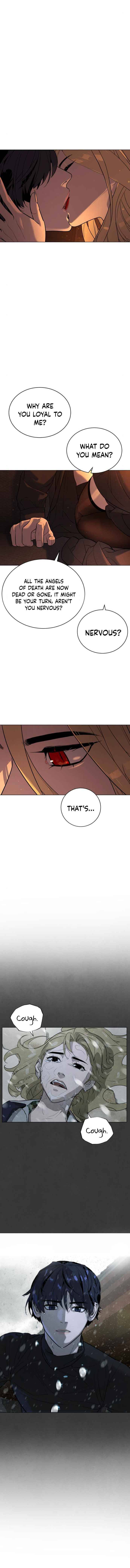 Read White Blood Manga Online