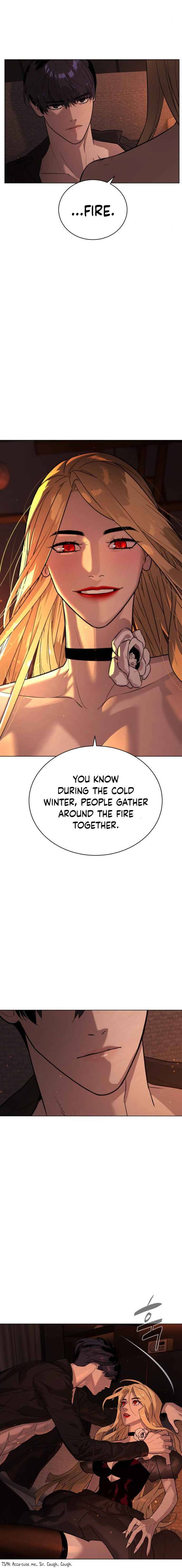 Read White Blood Manga Online