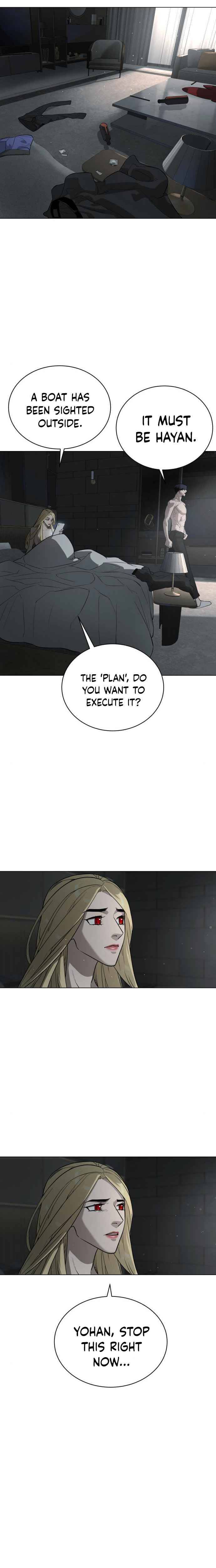 Read White Blood Manga Online