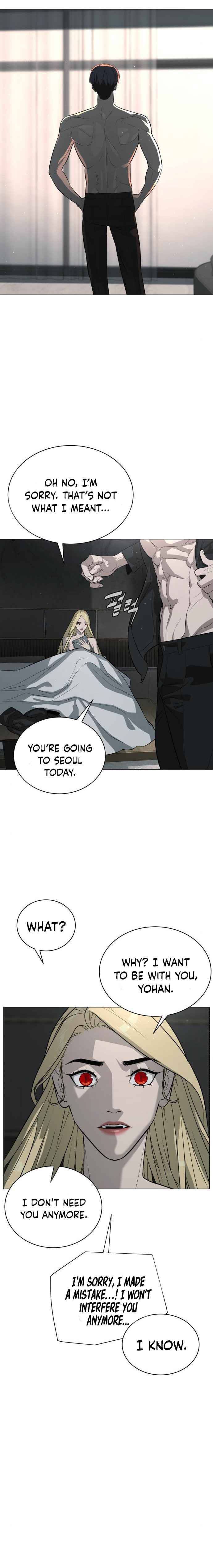 Read White Blood Manga Online