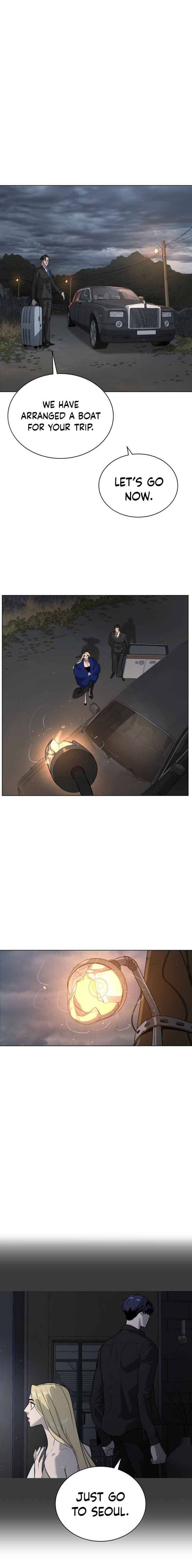 Read White Blood Manga Online