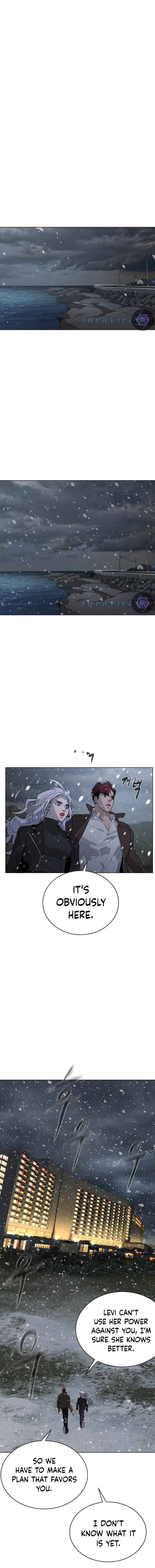 Read White Blood Manga Online