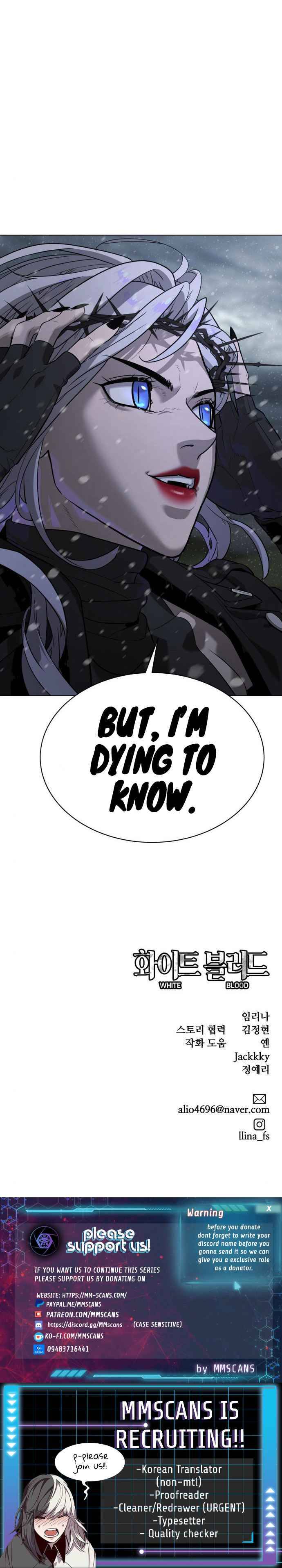 Read White Blood Manga Online