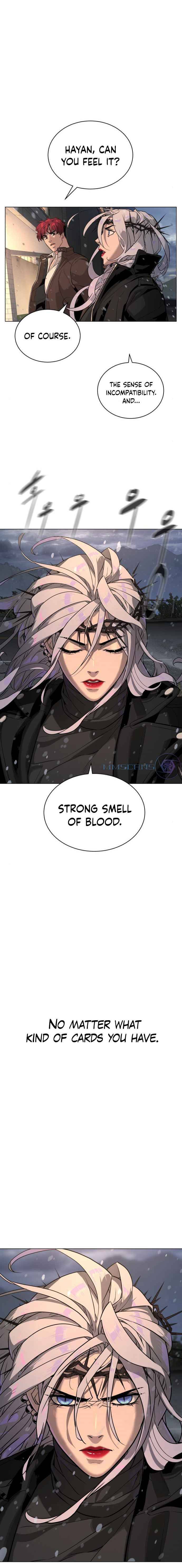 Read White Blood Manga Online