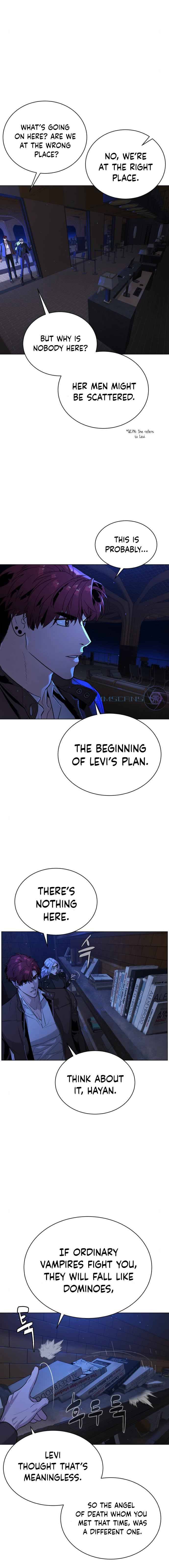 Read White Blood Manga Online