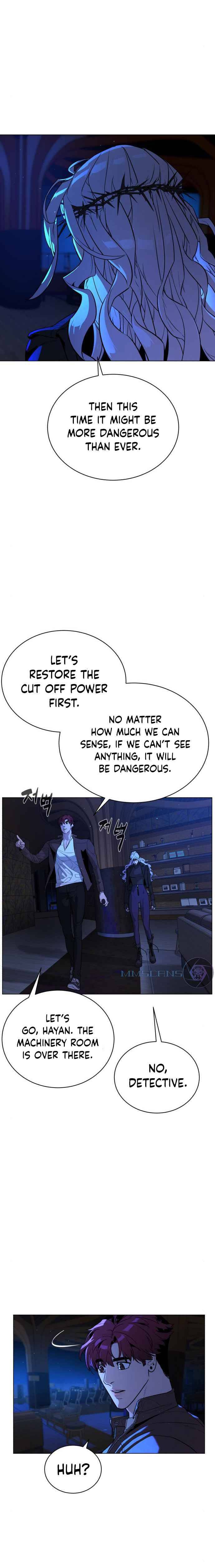 Read White Blood Manga Online