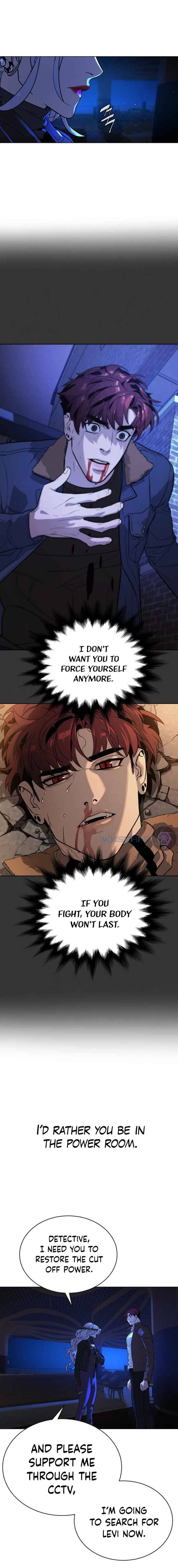 Read White Blood Manga Online