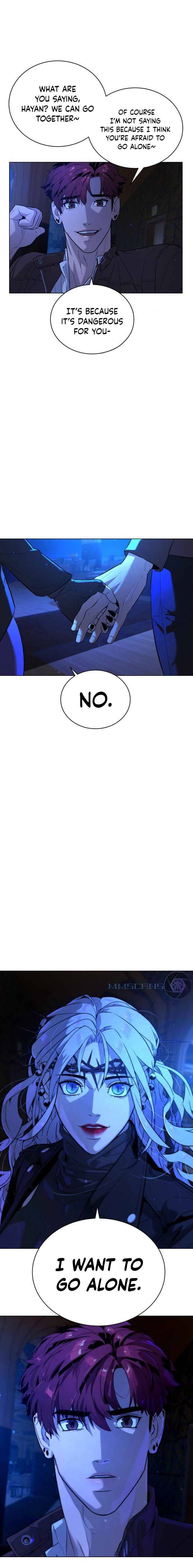 Read White Blood Manga Online