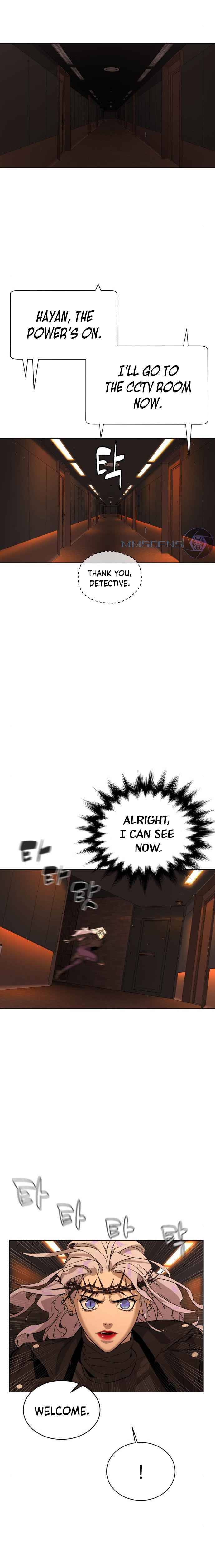 Read White Blood Manga Online