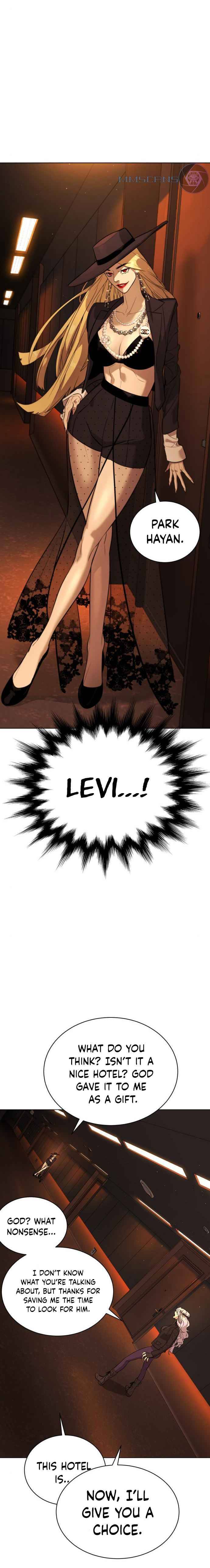 Read White Blood Manga Online