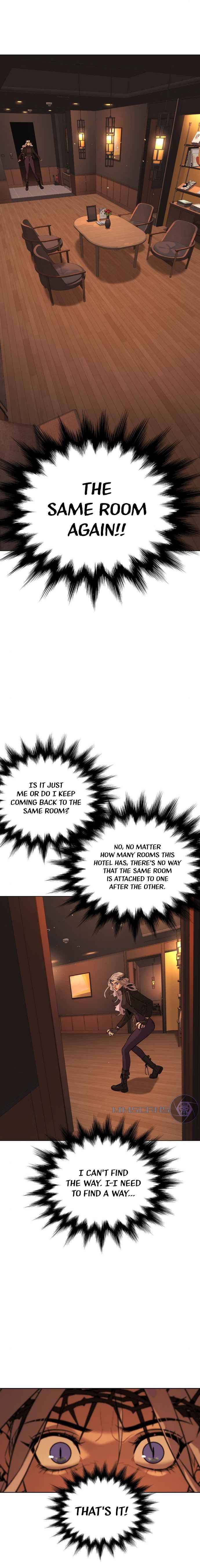 Read White Blood Manga Online