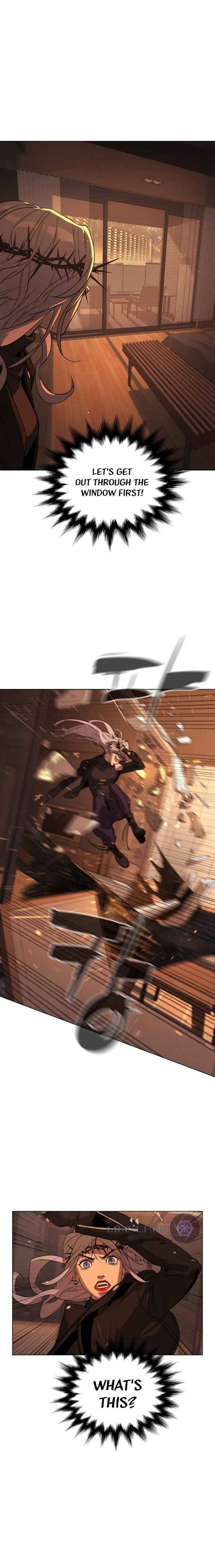 Read White Blood Manga Online