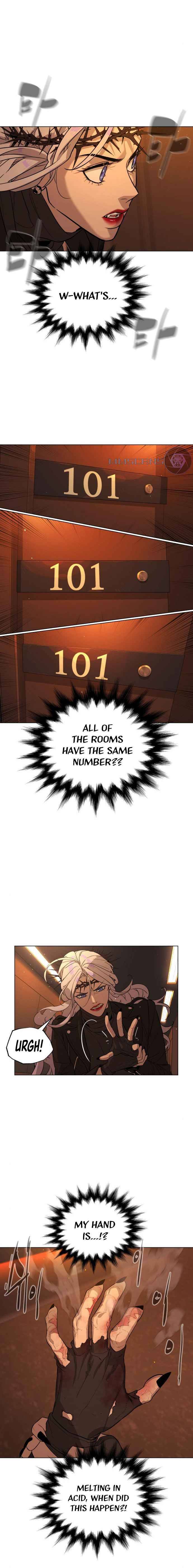 Read White Blood Manga Online