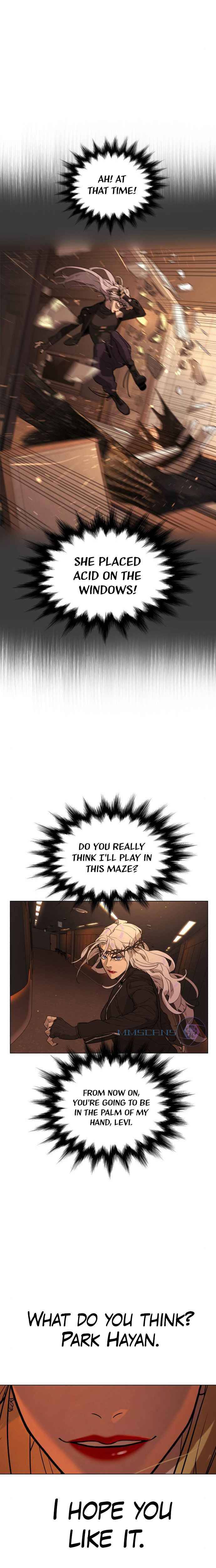 Read White Blood Manga Online