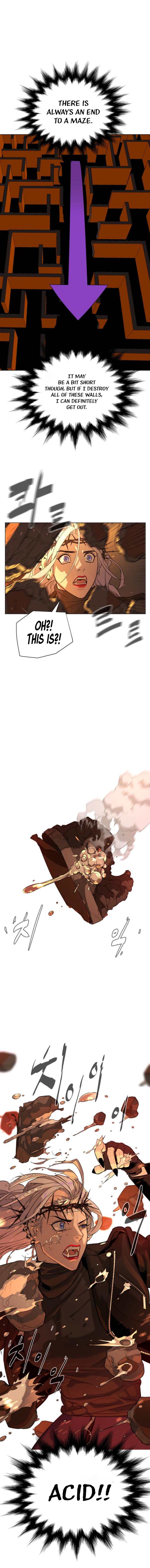 Read White Blood Manga Online