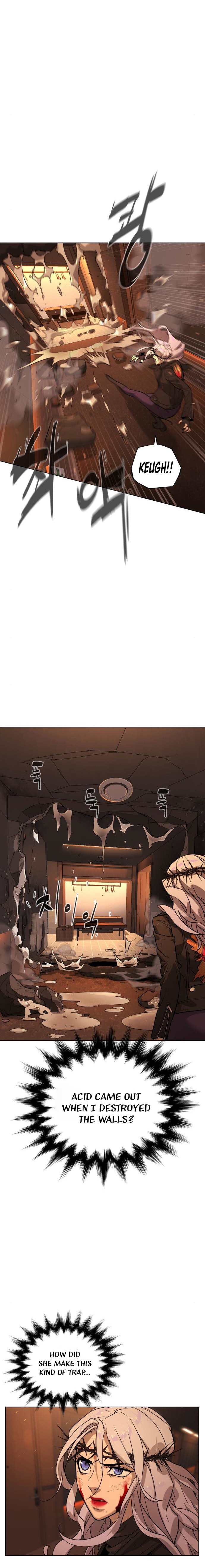 Read White Blood Manga Online