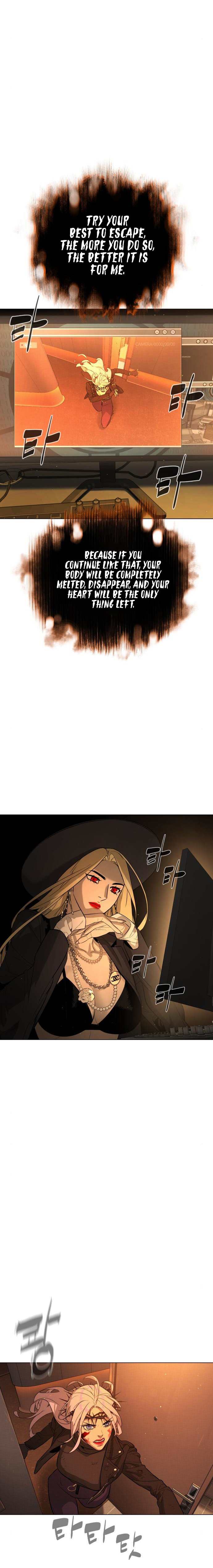 Read White Blood Manga Online