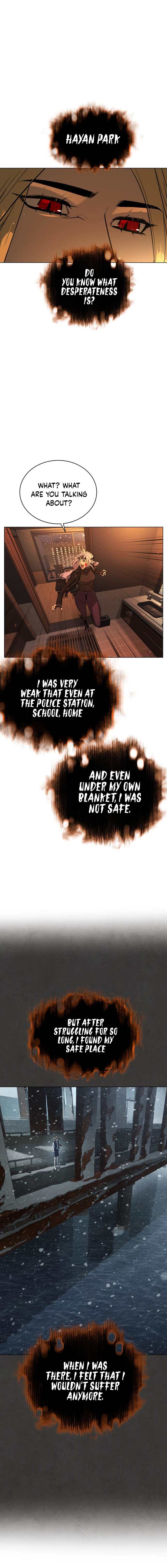 Read White Blood Manga Online