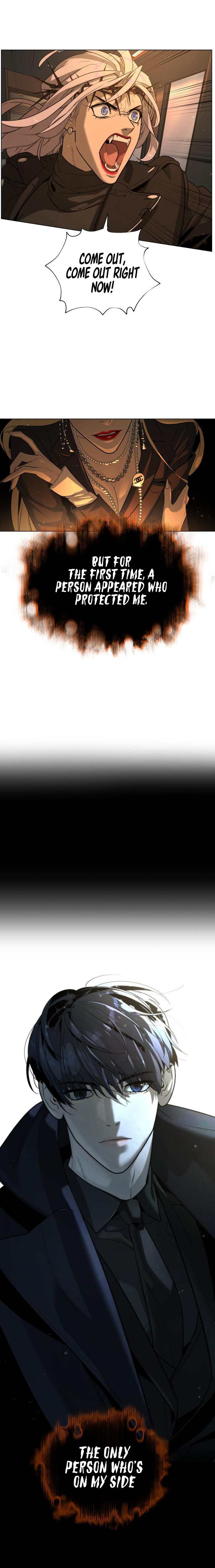 Read White Blood Manga Online