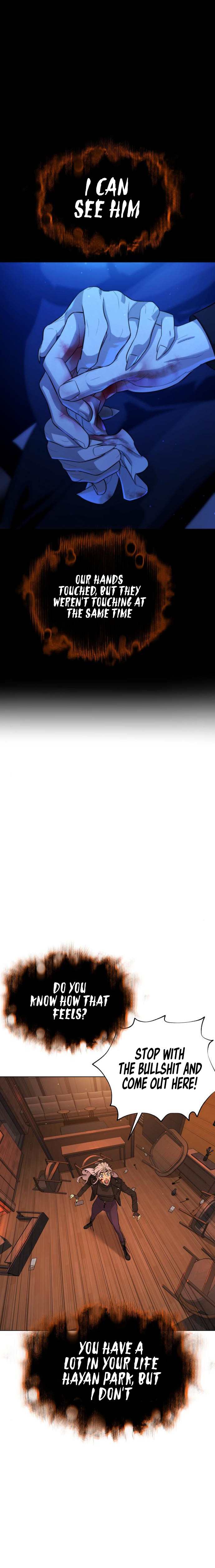 Read White Blood Manga Online