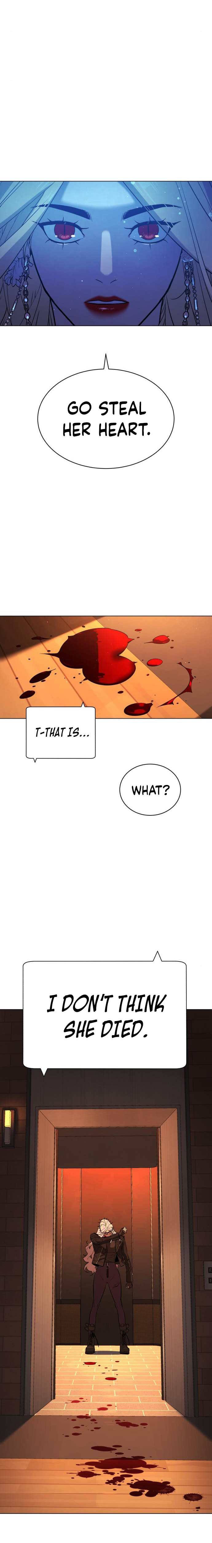 Read White Blood Manga Online