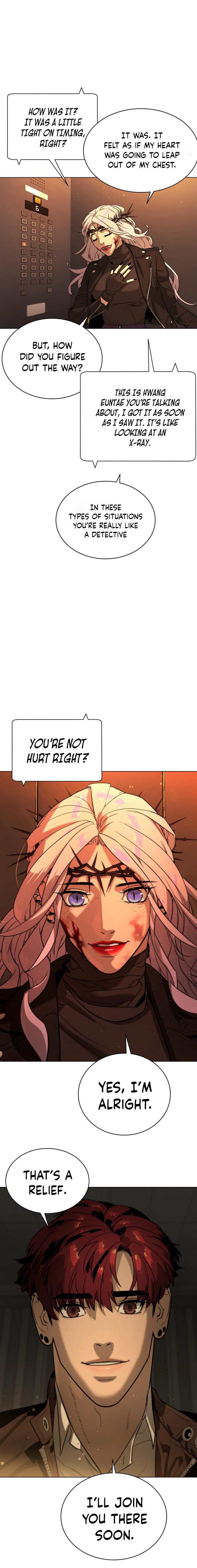 Read White Blood Manga Online