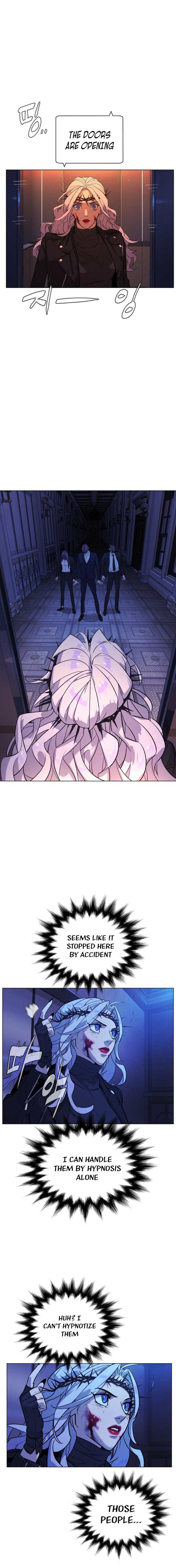 Read White Blood Manga Online