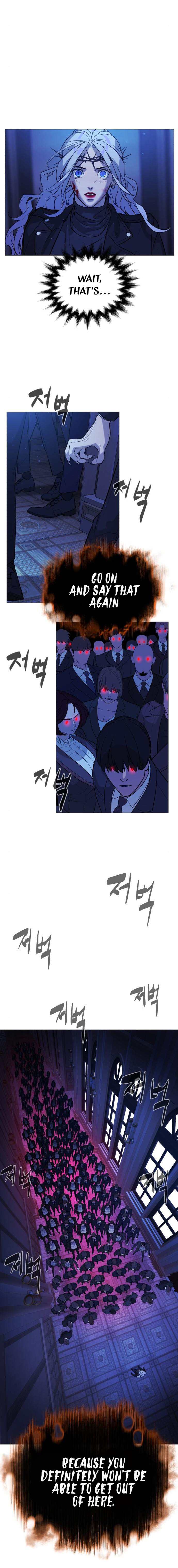 Read White Blood Manga Online