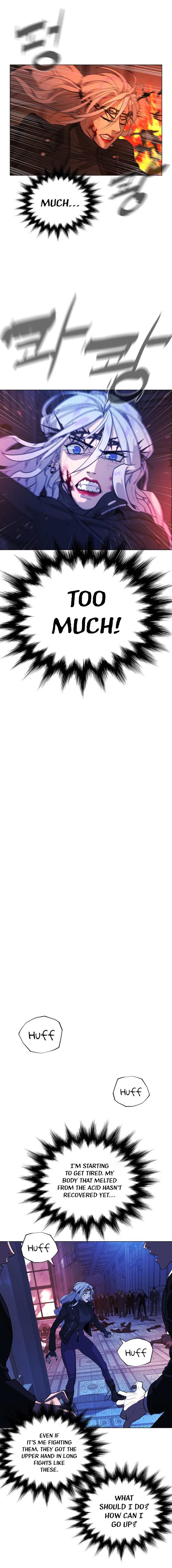 Read White Blood Manga Online