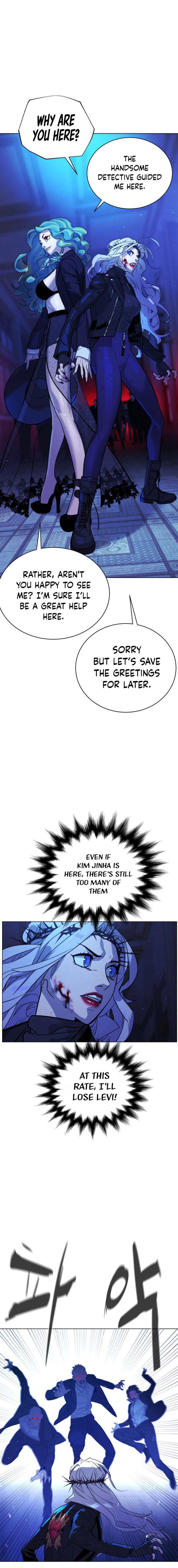 Read White Blood Manga Online