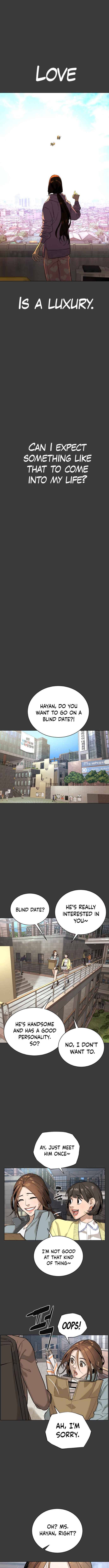 Read White Blood Manga Online