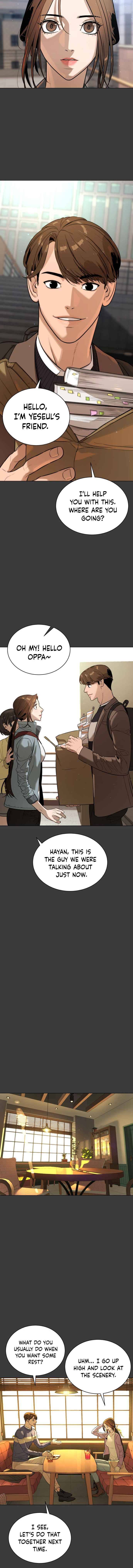 Read White Blood Manga Online