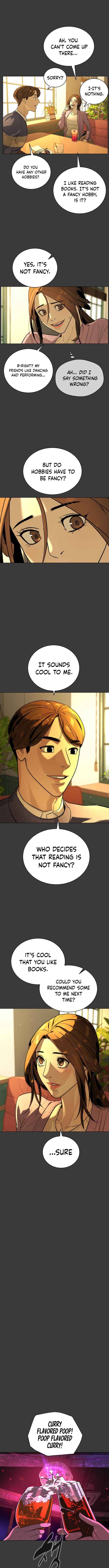 Read White Blood Manga Online